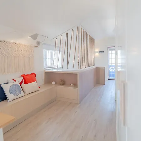 Feel - Abegoarias 44 Apartment Nazare