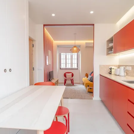 Apartment Feel - Abegoarias 44 *