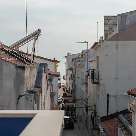 Feel - Abegoarias 44 Apartment *