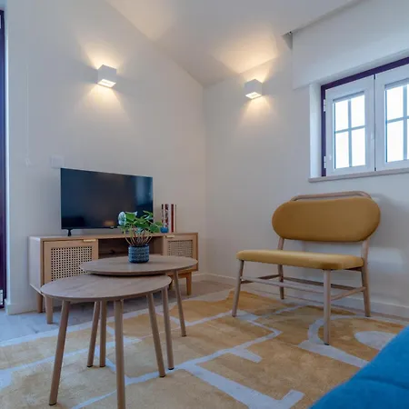 Apartman Feel - Abegoarias 44 Nazaré