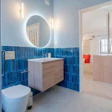Apartman Feel - Abegoarias 44