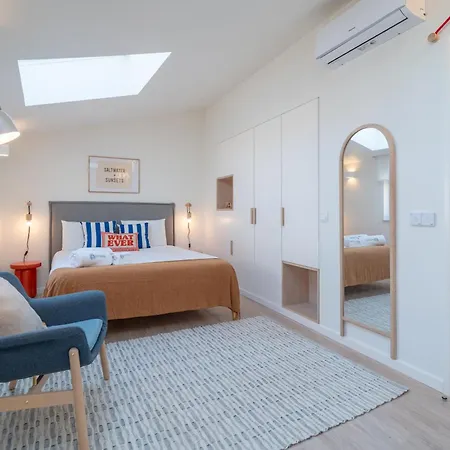 Feel - Abegoarias 44 Apartman Nazaré