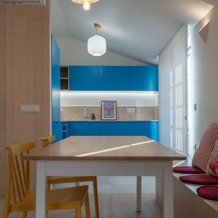 Appartement Feel - Abegoarias 44 Nazaré