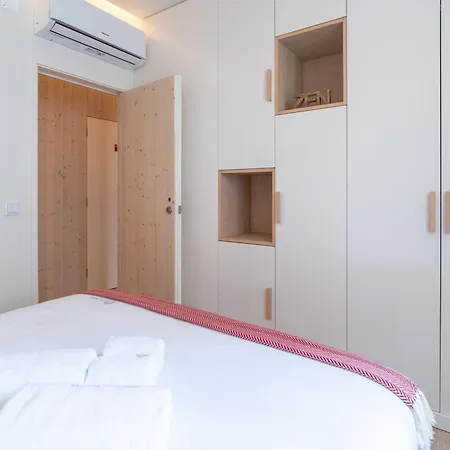 Apartman Feel - Abegoarias 44 *